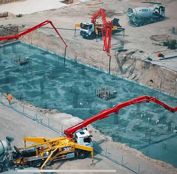 Nish Beyond’un Temeli Atıldı: Gazze Caddesi’nde Yeni Bir Yaşam Başlıyor