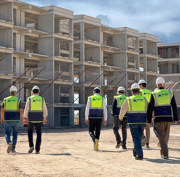 Anadolu’nun en önemli konut projesi Inventum yükseliyor!